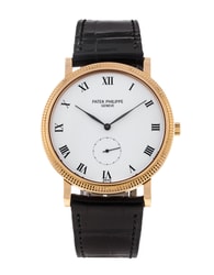 Patek Philippe Calatrava 3919R-001